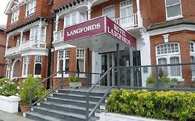 Langfords Hotel Brighton